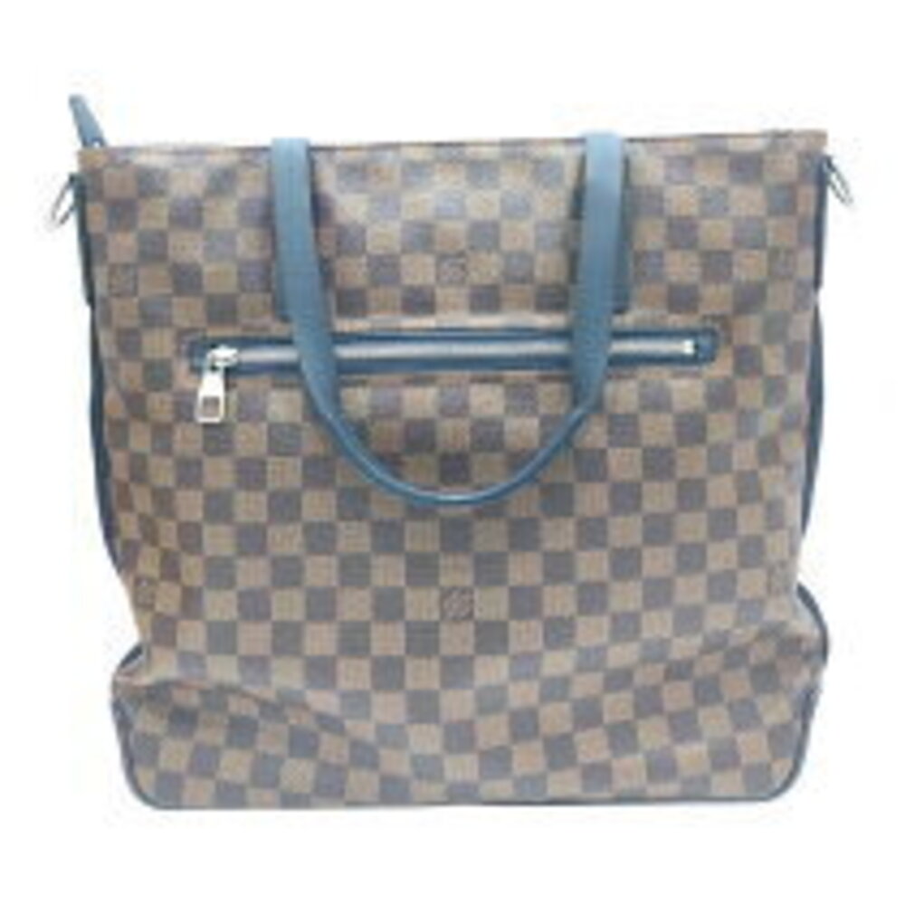 Louis Vuitton Ebene Damier Herald Brown Shoulder bag
